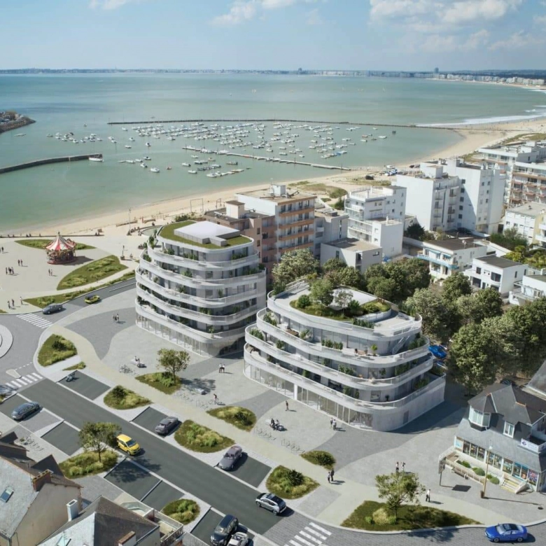 Agates Pornichet - Co-promotion : Cinque + Qualytim