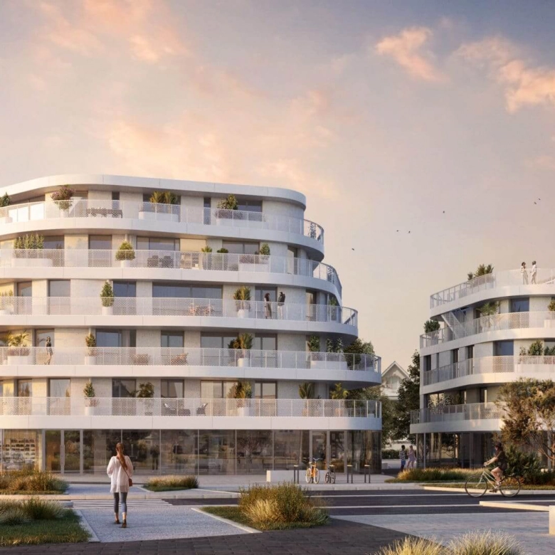 Agates Pornichet - Co-promotion : Cinque + Qualytim