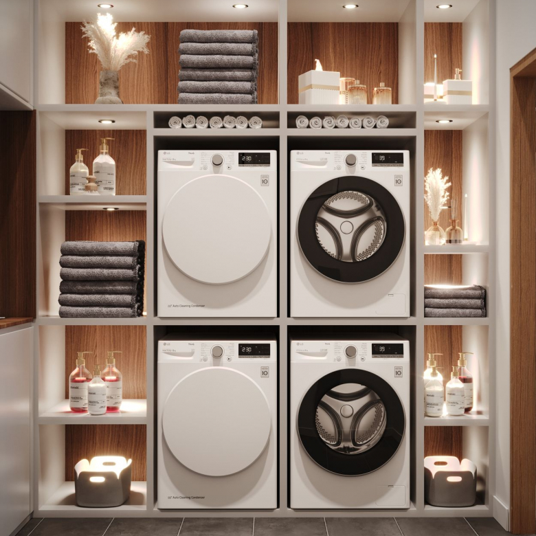 Angers - Nonna - Laverie