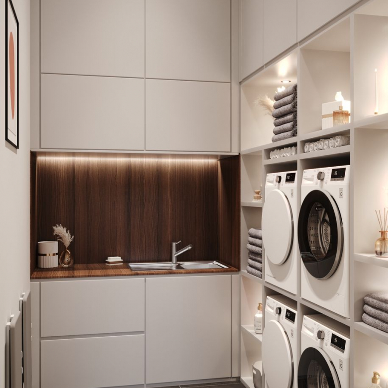 Angers - Nonna - Laverie