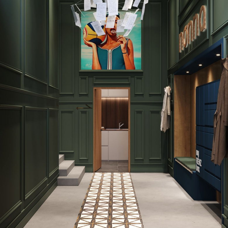 Angers - Nonna - Entée