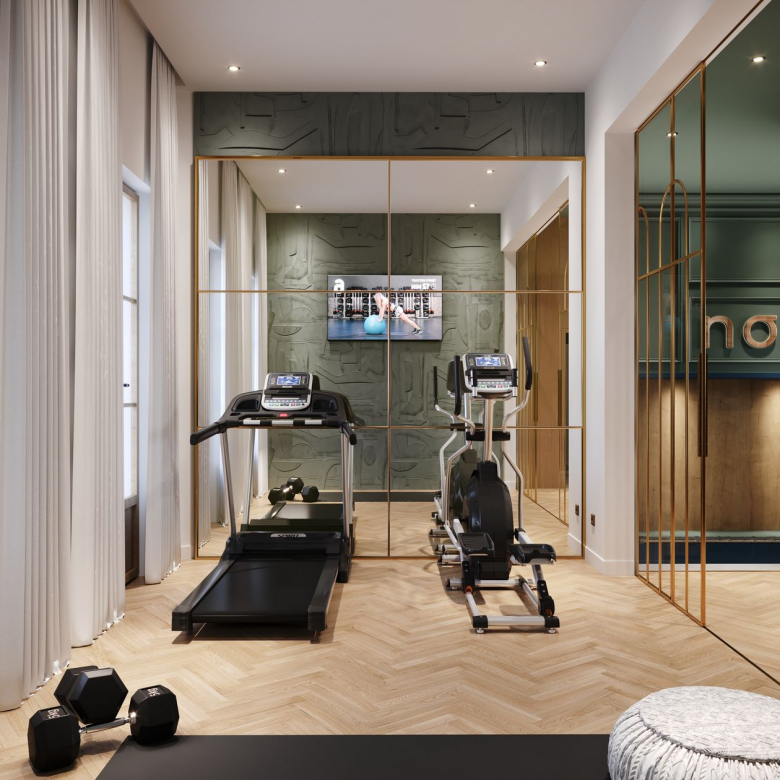 Angers - Nonna - Fitness