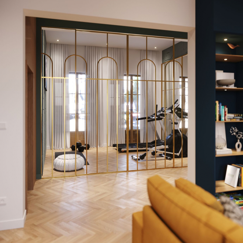 Angers - Nonna - Fitness