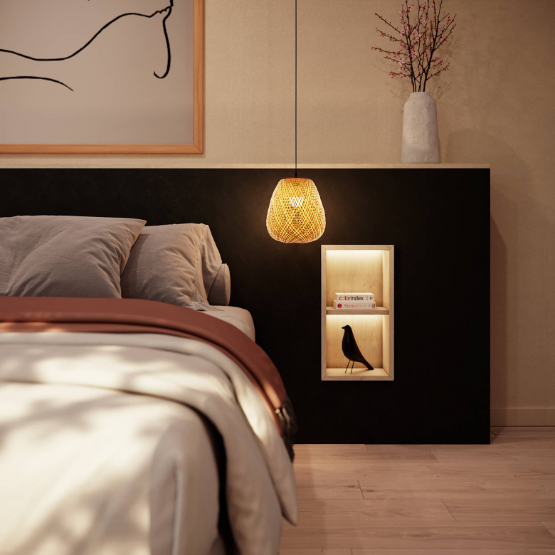 Maison Josephine Chambre 2