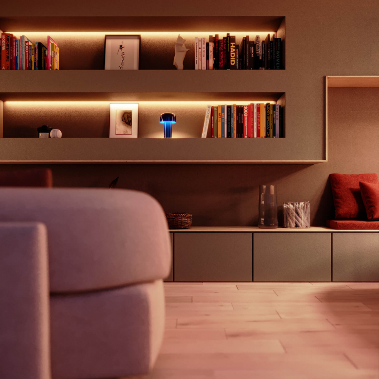 Maison Josephine Salon 2